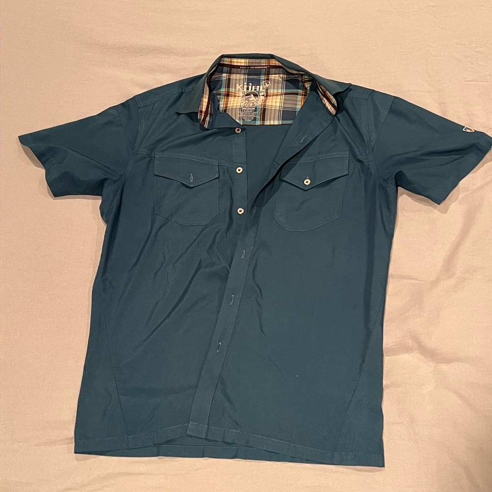Kuhl men’s shirt